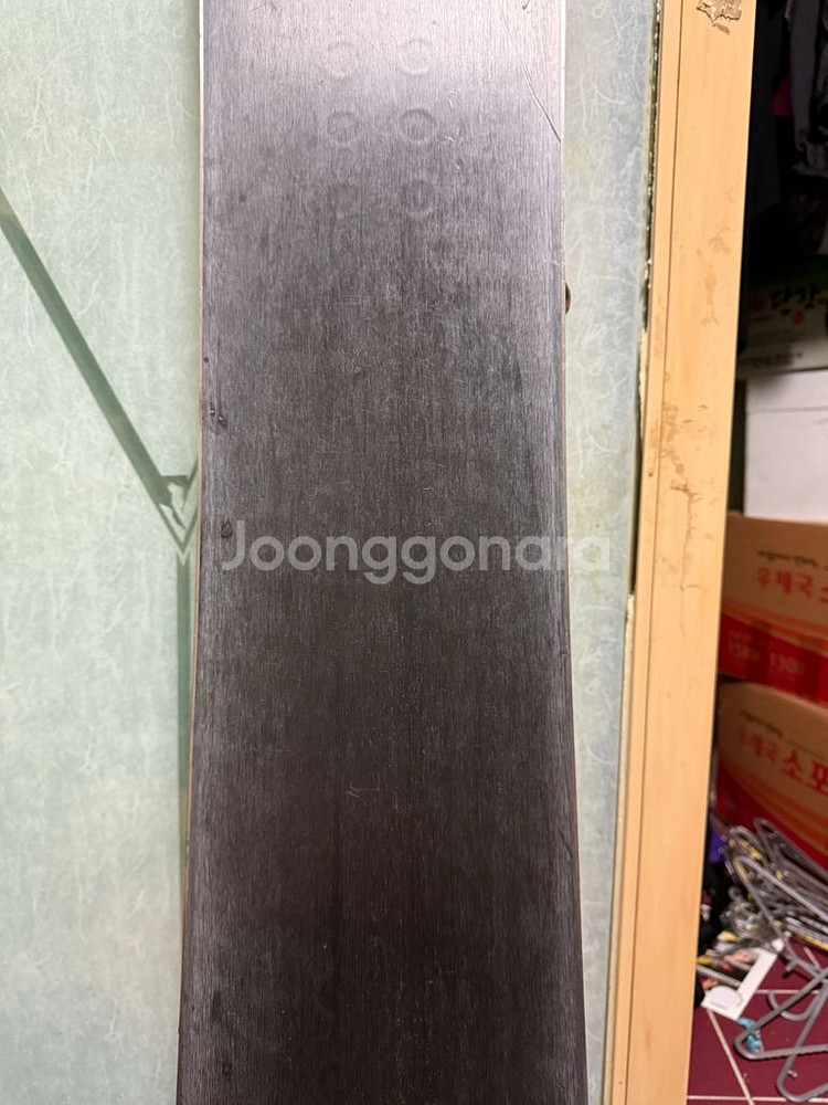 알파인스노우보드 UPZ 알파인스노우보드부츠 (260)--7