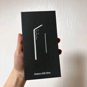 갤럭시 S25 울트라 화이트 512G (미게봉)