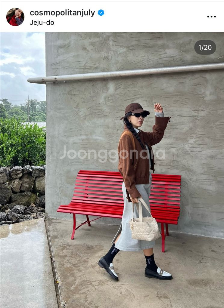 코스모폴리탄줄라이 부엘링스커트9만택포(드라이완료)--1