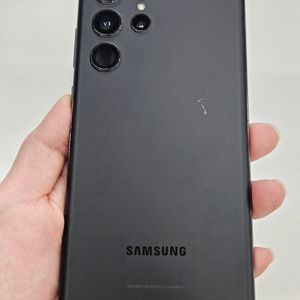 갤럭시S22울트라 블랙 256GB (S908)A급