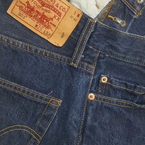 리바이스진501(해외판) S.F 29인치(No.689)