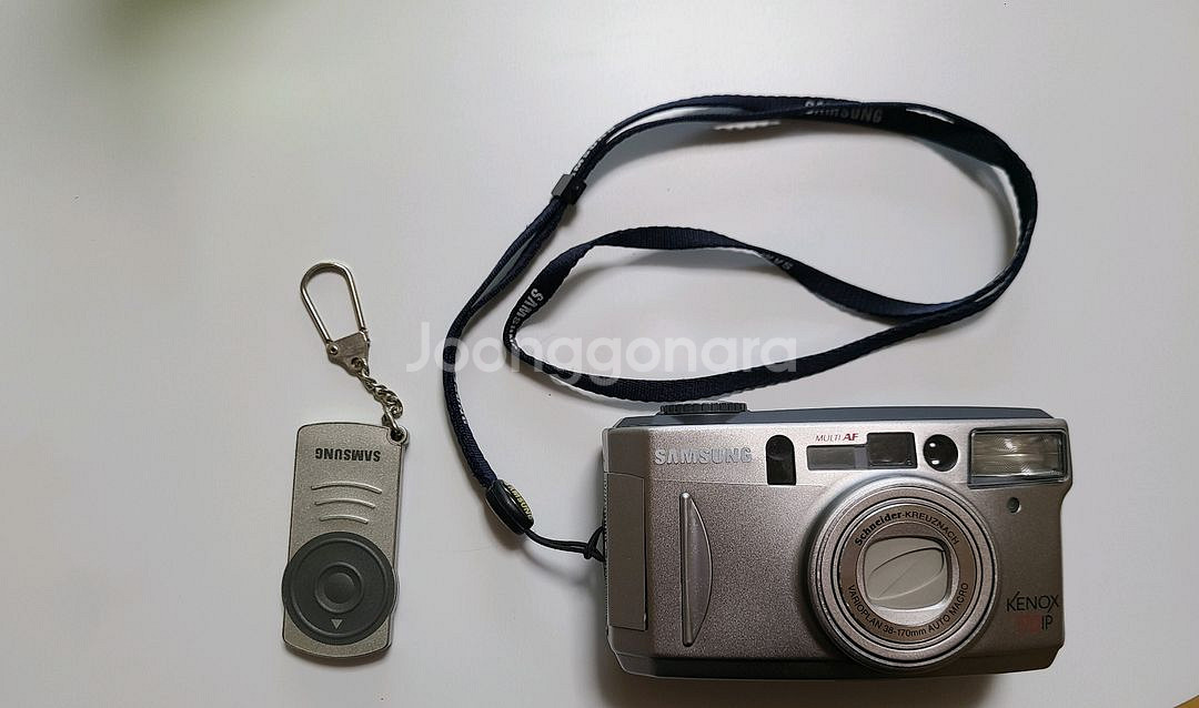 삼성 케녹스 170ip 필름카메라--0