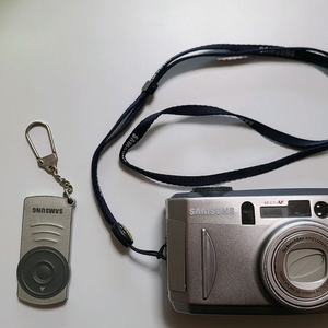 삼성 케녹스 170ip 필름카메라
