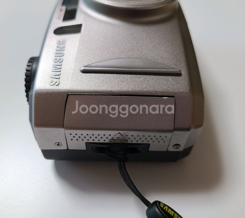 삼성 케녹스 170ip 필름카메라--4