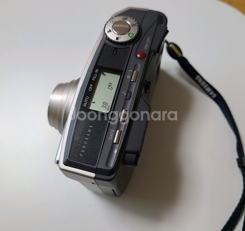 삼성 케녹스 170ip 필름카메라--1