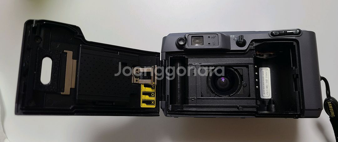 삼성 케녹스 170ip 필름카메라--5