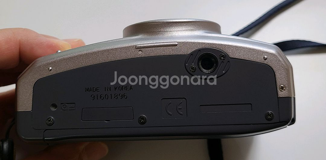 삼성 케녹스 170ip 필름카메라--2