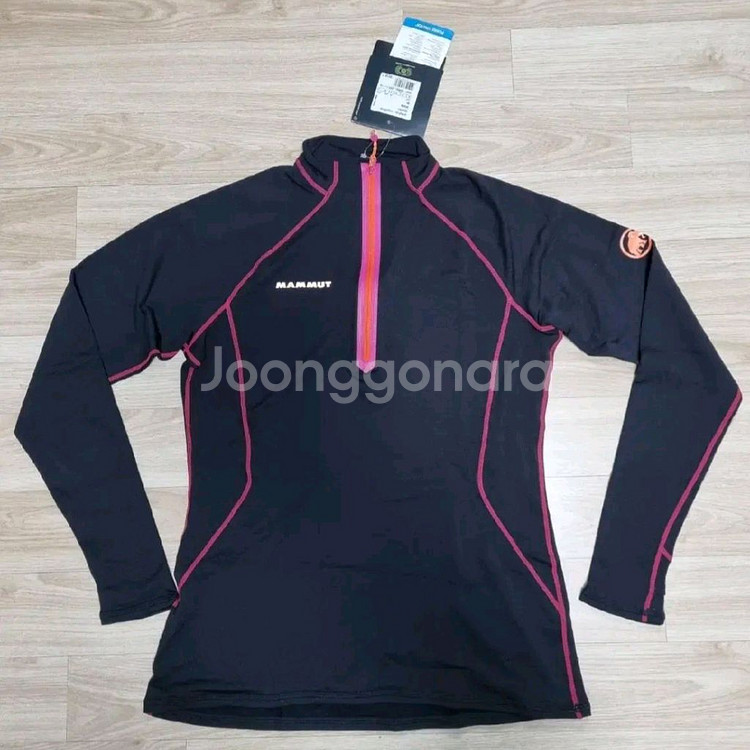 마무트 융프라우 셔츠(새제품)--1