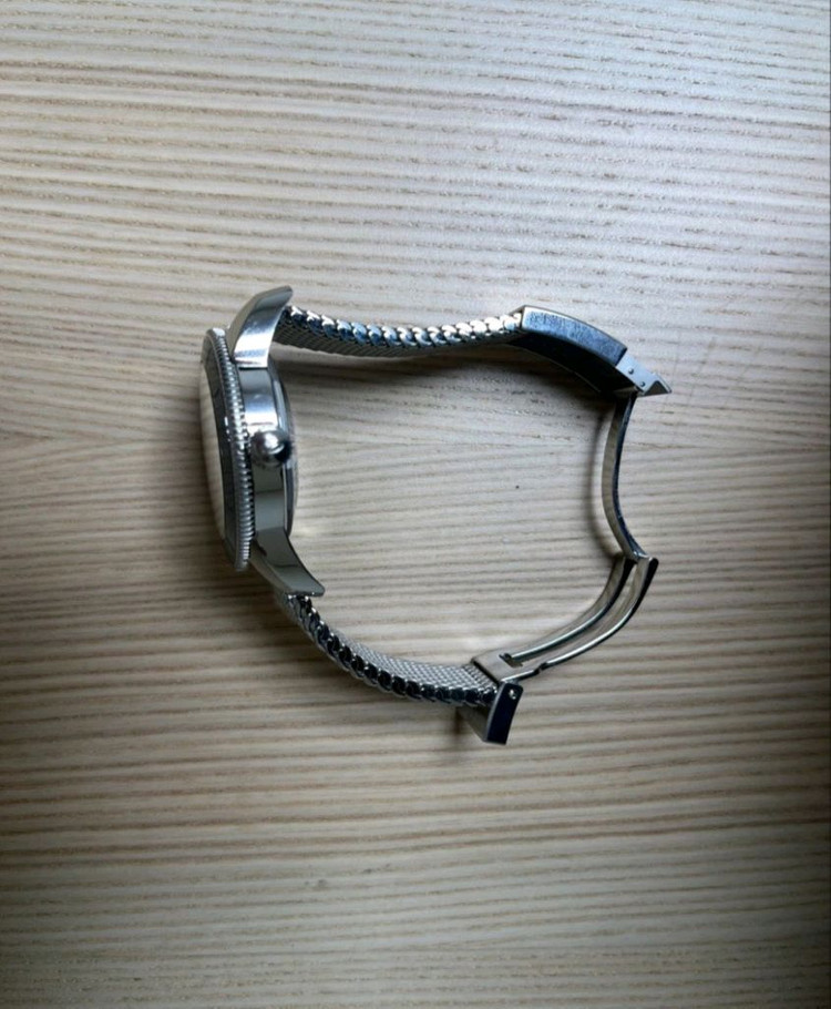 브라이틀링 슈퍼오션 헤리티지 46 녹판 24년구매--7