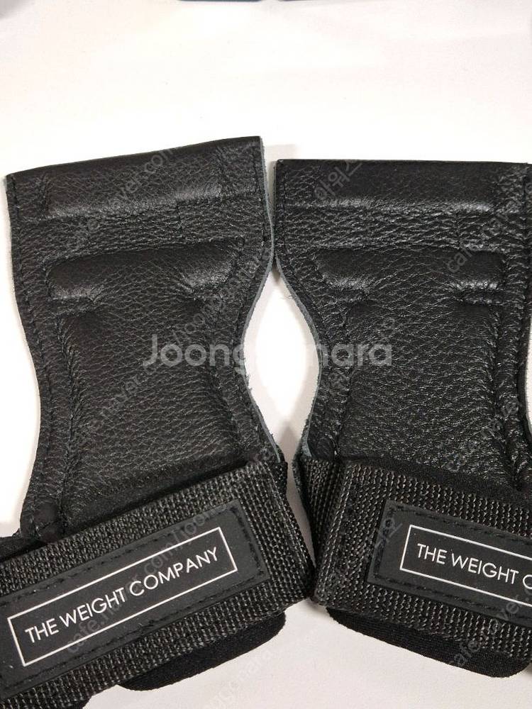 더웨이트컴퍼니 TWC 프로 헬스 스트랩 장갑 그립--0