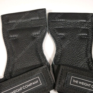 더웨이트컴퍼니 TWC 프로 헬스 스트랩 장갑 그립