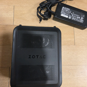 ZOTAC AMP BOX MINI,그래픽카드