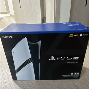 ps5 프로 미개봉
