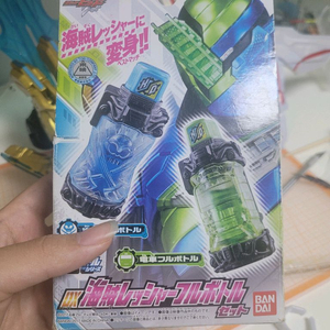 가면라이더 빌드 DX 해적열차 풀보틀