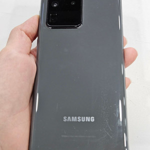 갤럭시S20울트라 그레이 256GB B급