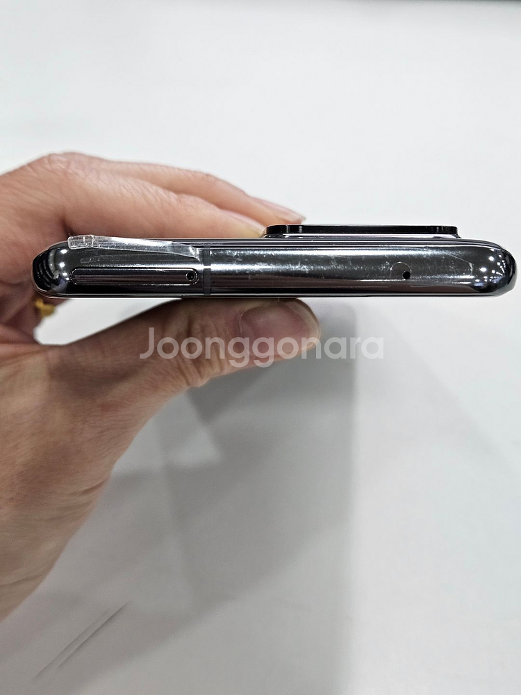 갤럭시S20울트라 그레이 256GB B급--3