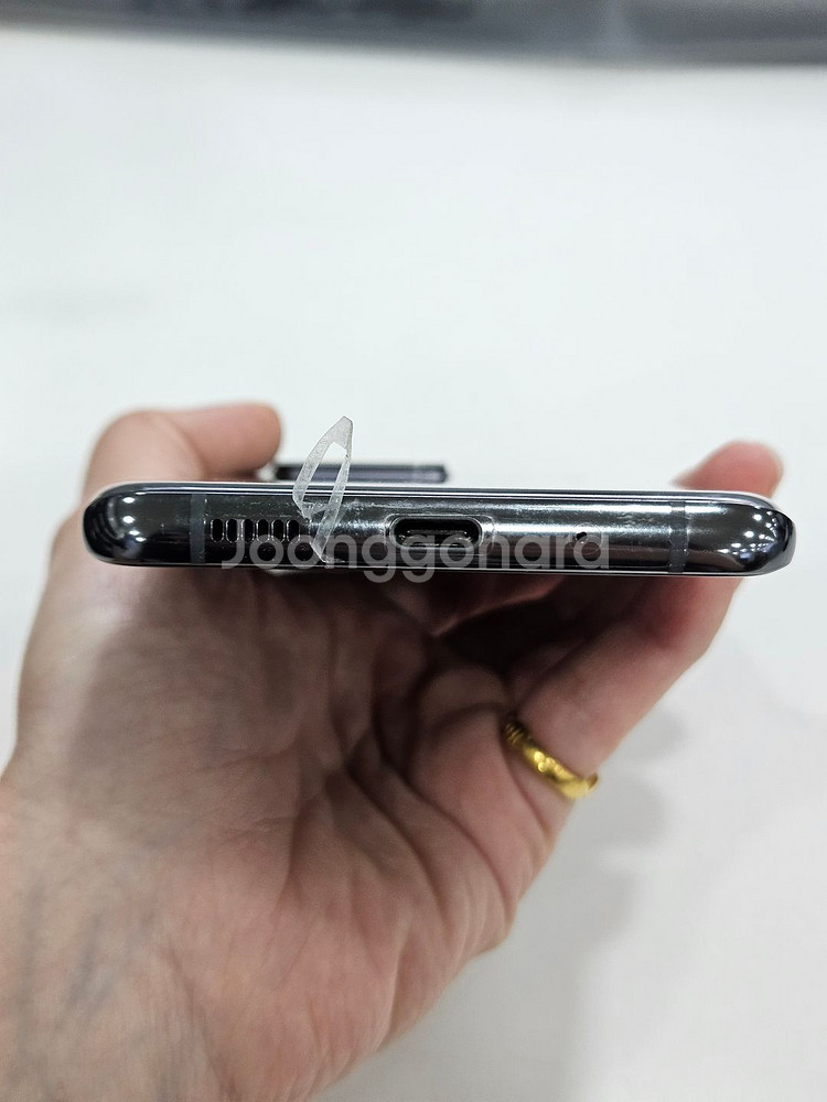 갤럭시S20울트라 그레이 256GB B급--4