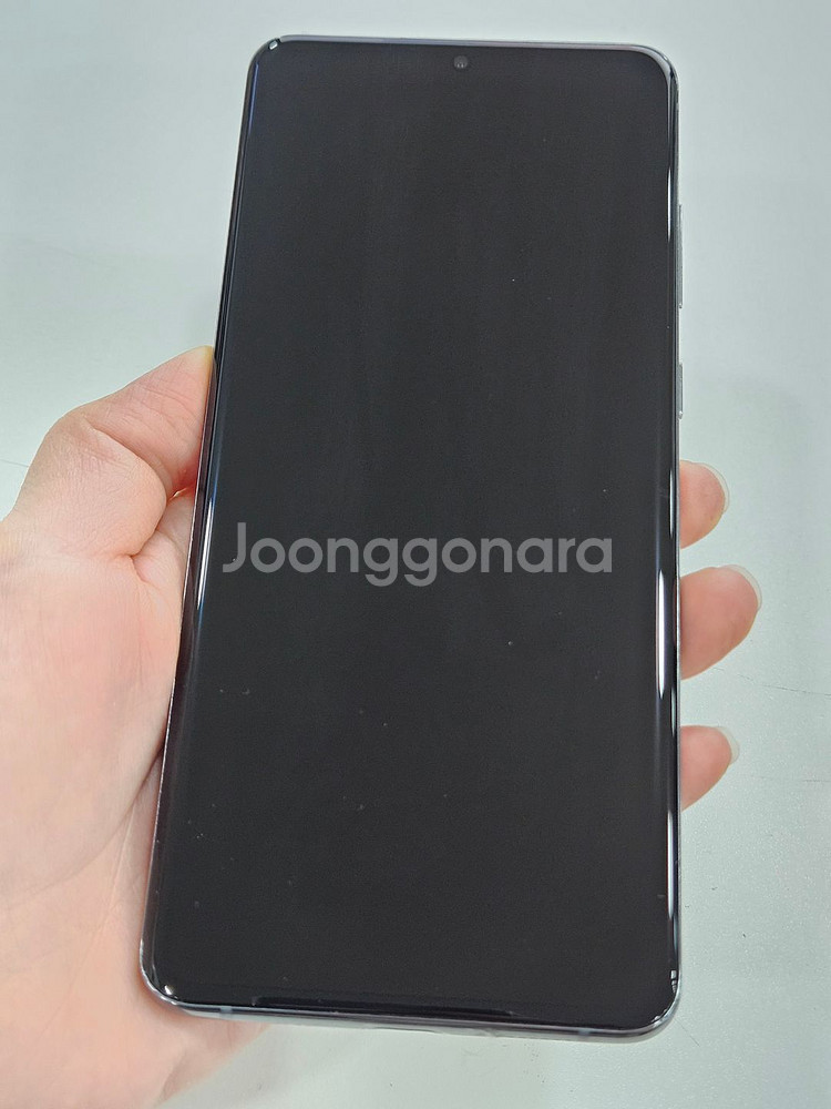 갤럭시S20울트라 그레이 256GB B급--5