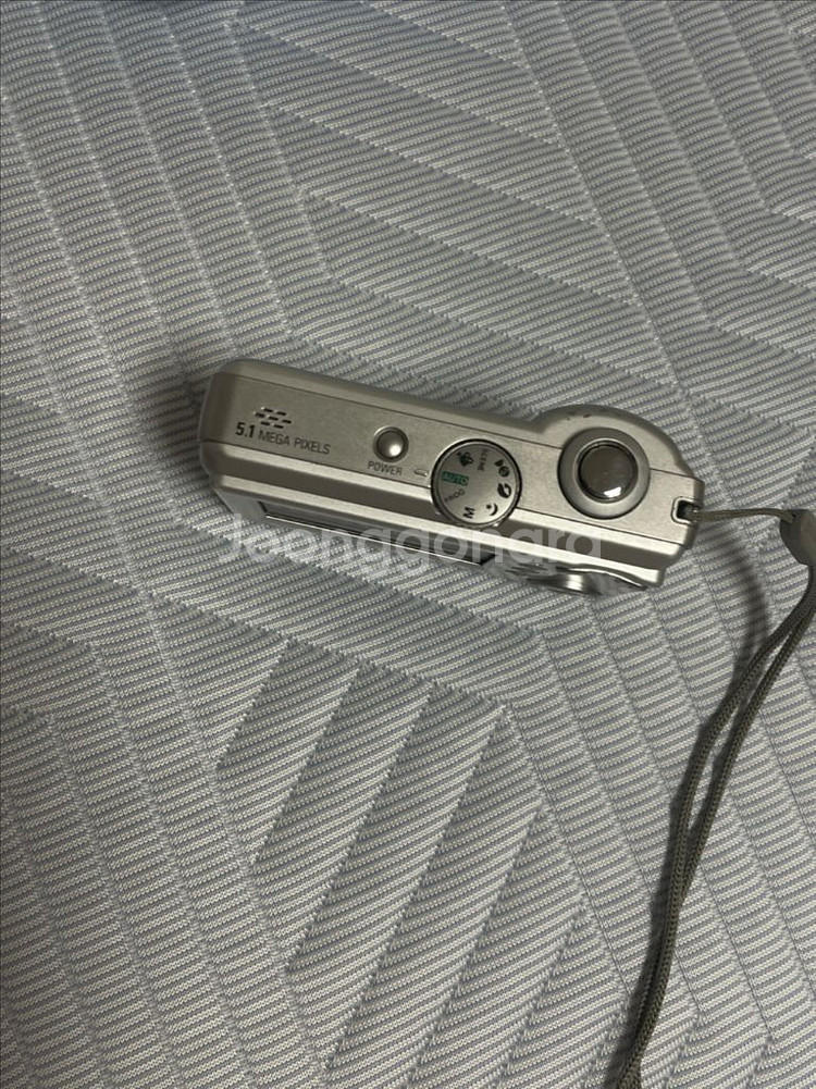 삼성 Kenox S500 빈티지 디지털 카메라--2