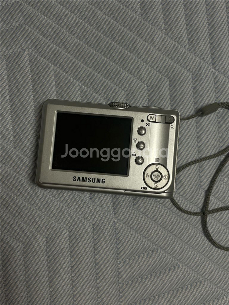 삼성 Kenox S500 빈티지 디지털 카메라--1