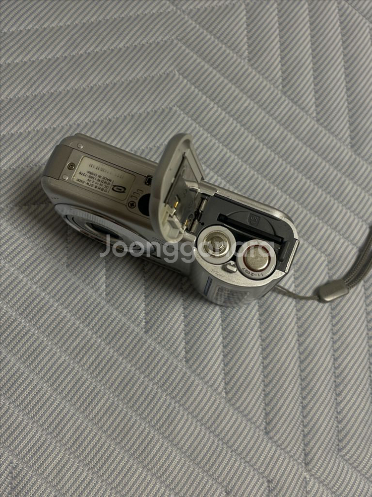 삼성 Kenox S500 빈티지 디지털 카메라--4