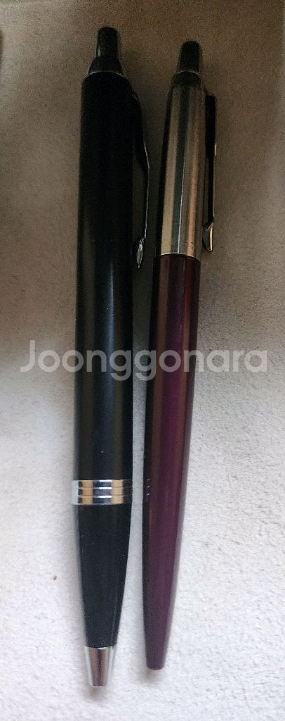 라미,까렌다쉬,파커,파버카스텔,제브라,모나미 볼펜--4