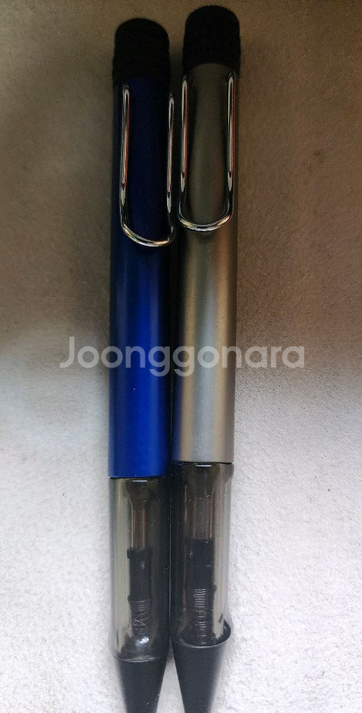 라미,까렌다쉬,파커,파버카스텔,제브라,모나미 볼펜--6