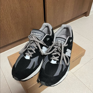 뉴발란스 991v2 290 블랙