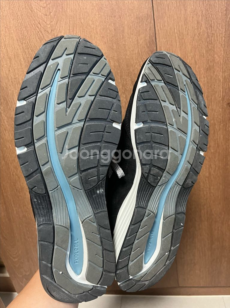 뉴발란스 991v2 290 블랙--3