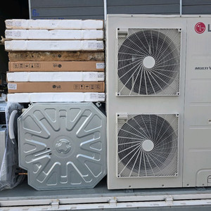 엘지 시스템에어컨