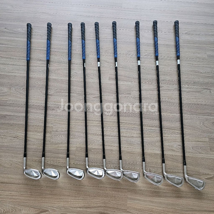 타이틀리스트 591포지드 4-p,a,s 9아이언--0