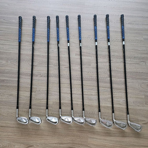 타이틀리스트 591포지드 4-p,a,s 9아이언