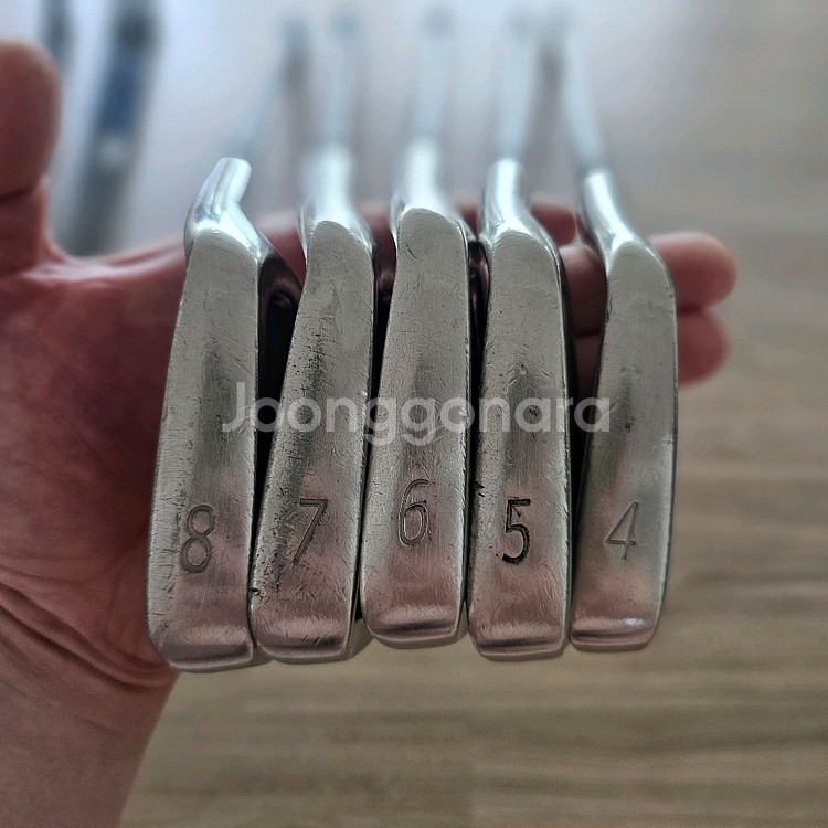 타이틀리스트 591포지드 4-p,a,s 9아이언--3