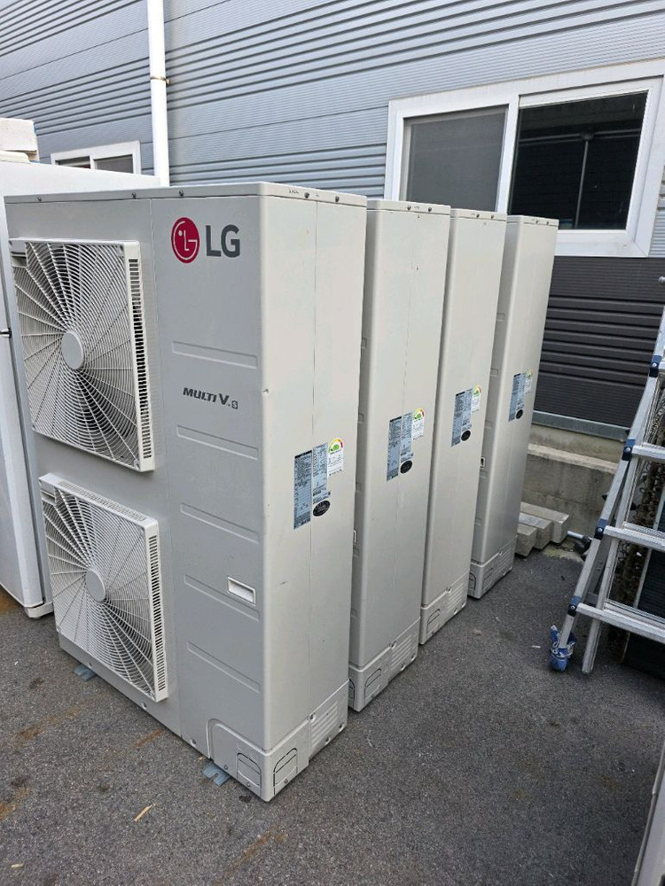 엘지 시스템에어컨 이미지