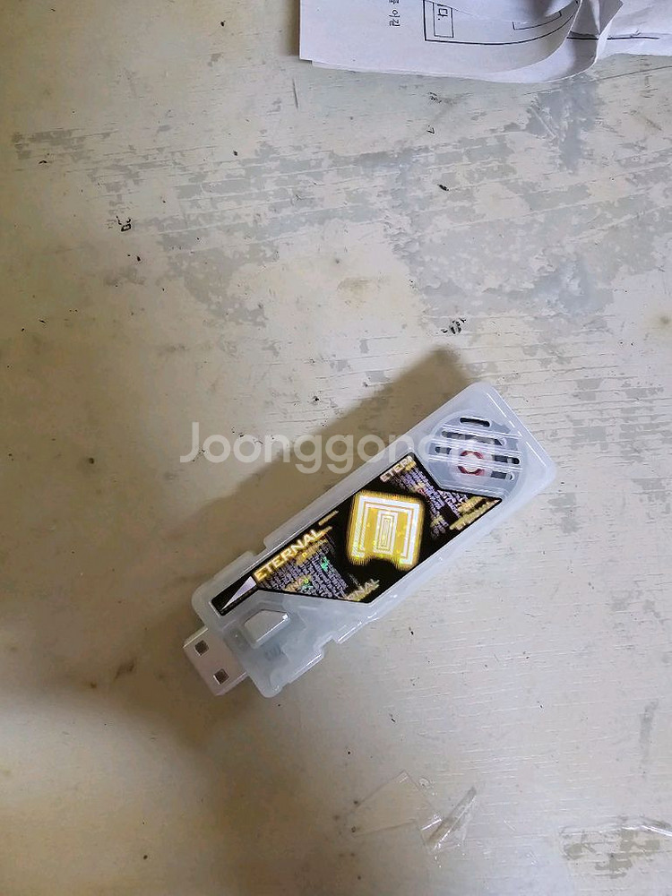 가면라이더 더블 csm 1.5 t1이터널--0