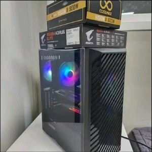 라이젠7500F 4070Super 게이밍 본체