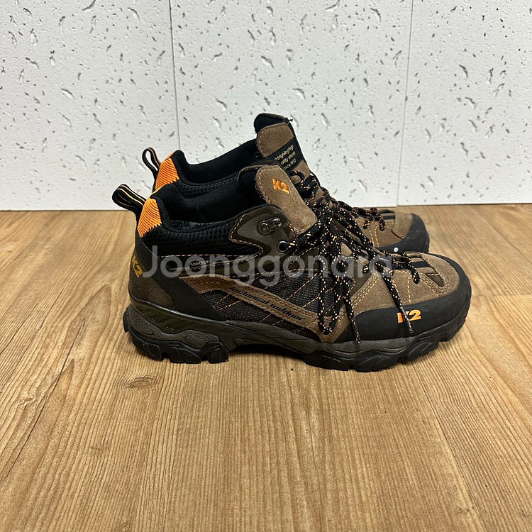 K2 케이투 고어텍스 등산화 트레킹화 275mm--0