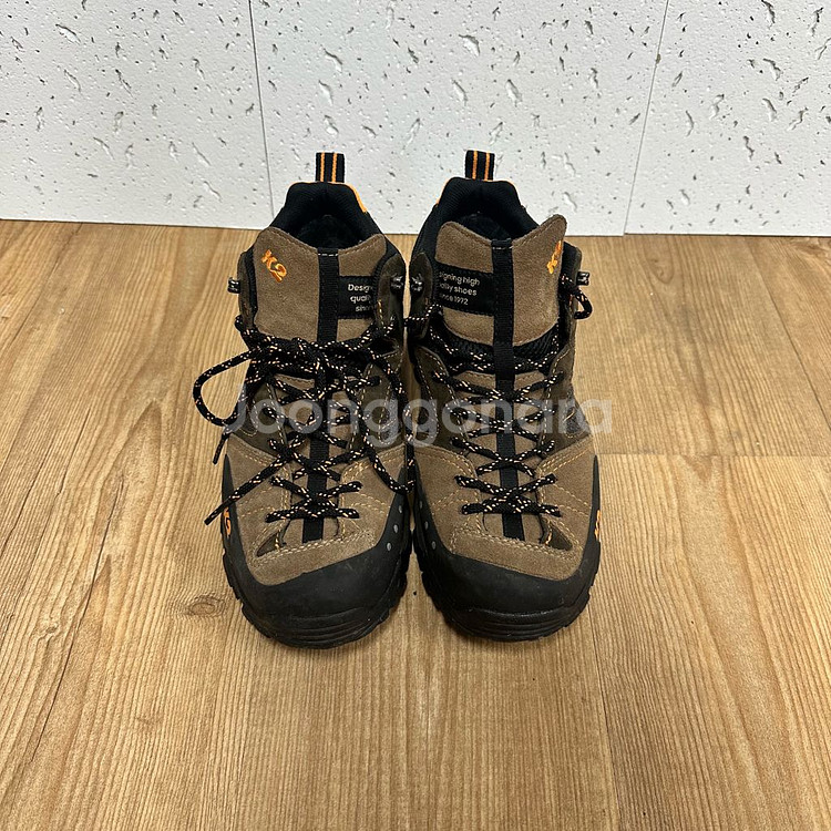 K2 케이투 고어텍스 등산화 트레킹화 275mm--1