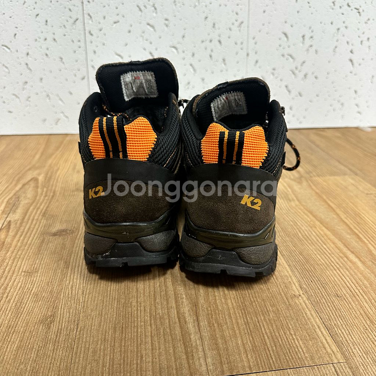 K2 케이투 고어텍스 등산화 트레킹화 275mm--3