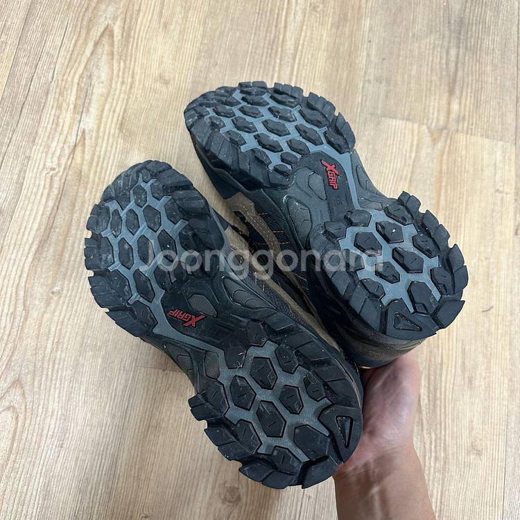 K2 케이투 고어텍스 등산화 트레킹화 275mm--8