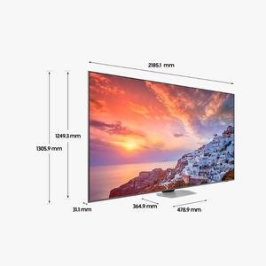 삼성 TV KQ98QND90[새제품-미개봉]