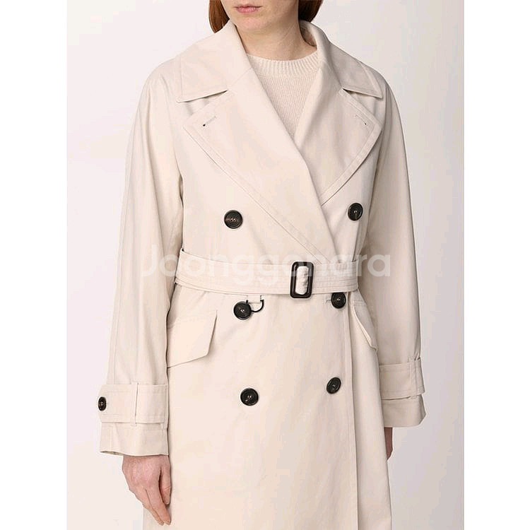 막스마라 더큐브 트렌치 36--1