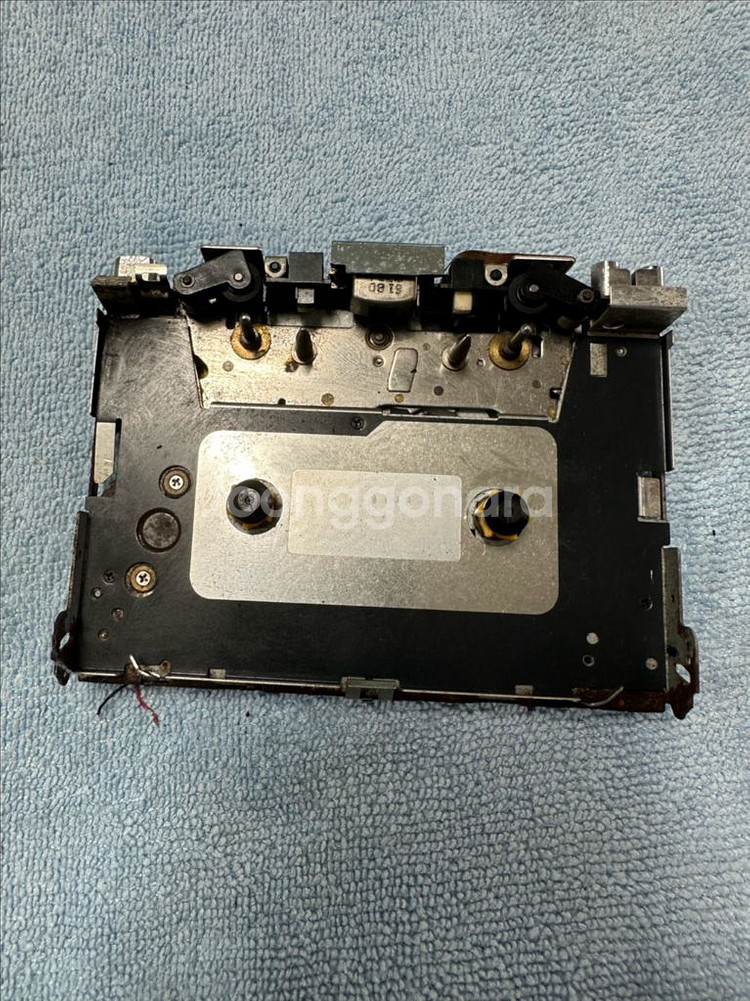 Aiwa hs-j10 pb-3 보조배터리 정품 케이스--9