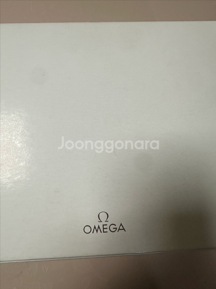 오메가 신형 씨마스터 플래닛오션 po 검판 오버홀 판매--6