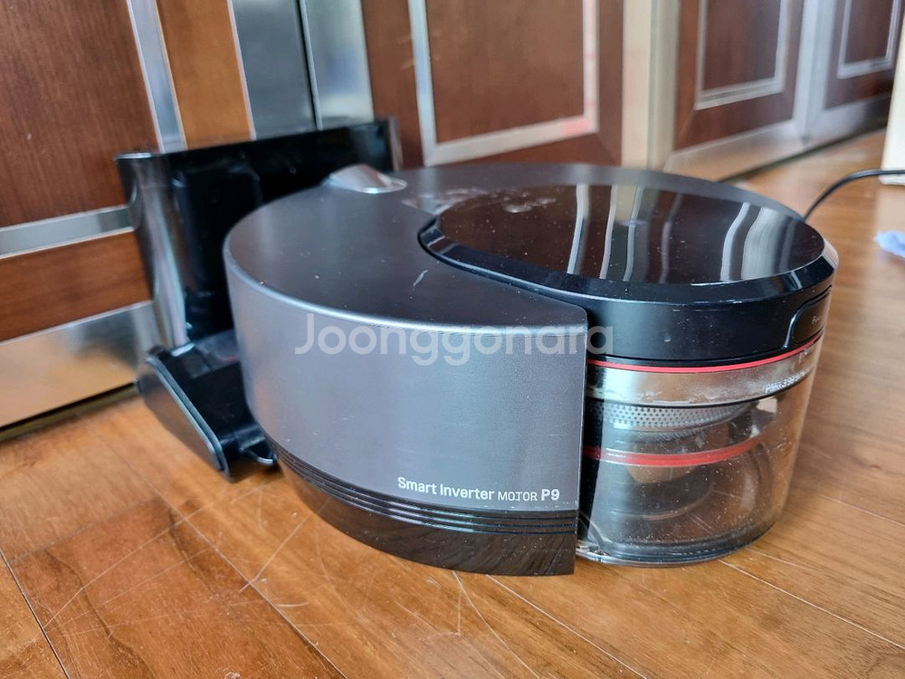 LG 코드제로 R9 로봇청소기 (부품용)--2