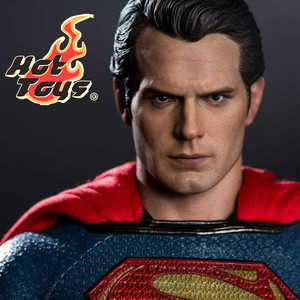 핫토이 맨오브스틸 슈퍼맨 칼엘 12인치 피규어