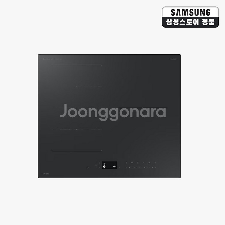 삼성인덕션 NZ63DB857CAV[새재품-미개봉]--1