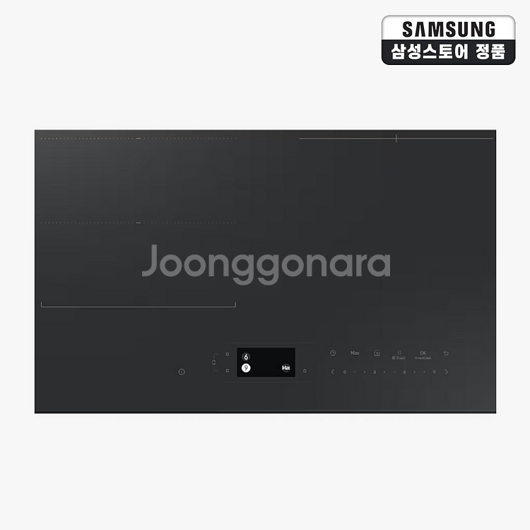 삼성인덕션 NZ63DB857CAV[새재품-미개봉]--0