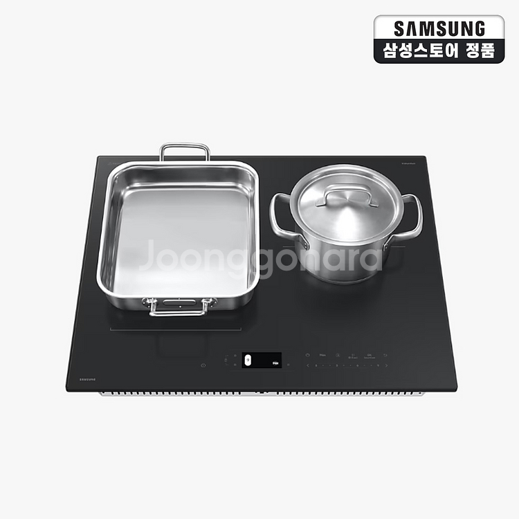 삼성인덕션 NZ63DB857CAV[새재품-미개봉]--3