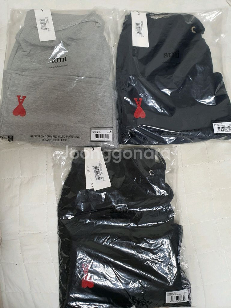 아미반바지 새상품--0